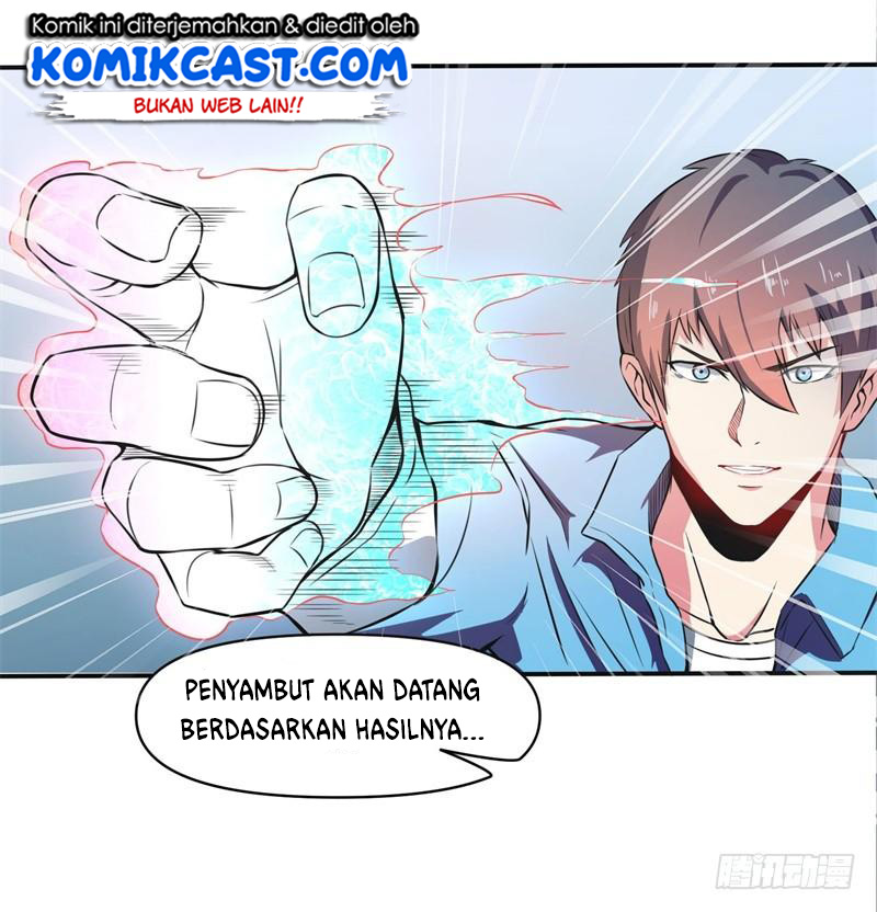 Modern Day God Chapter 11 - halaman 14