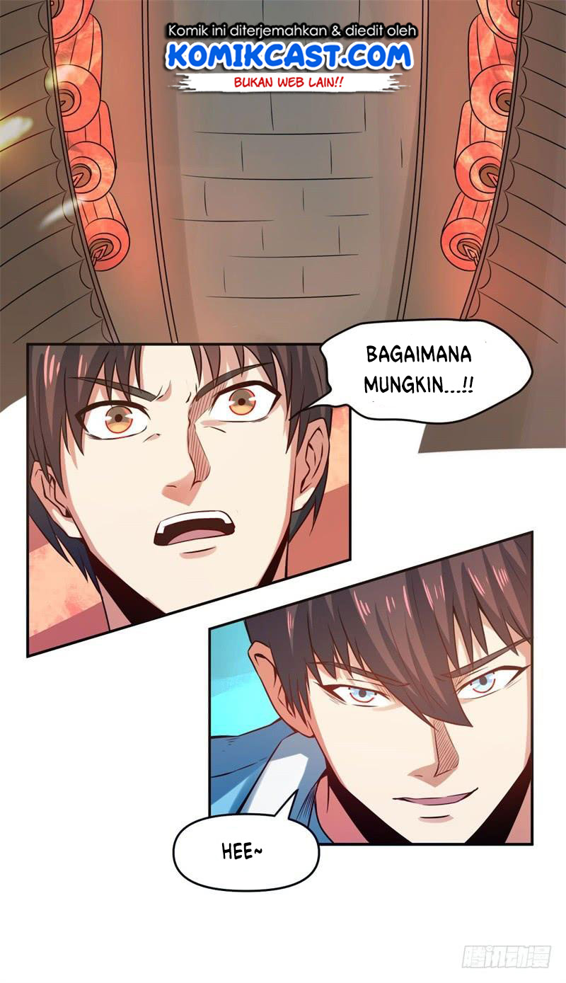 Modern Day God Chapter 11 - halaman 17