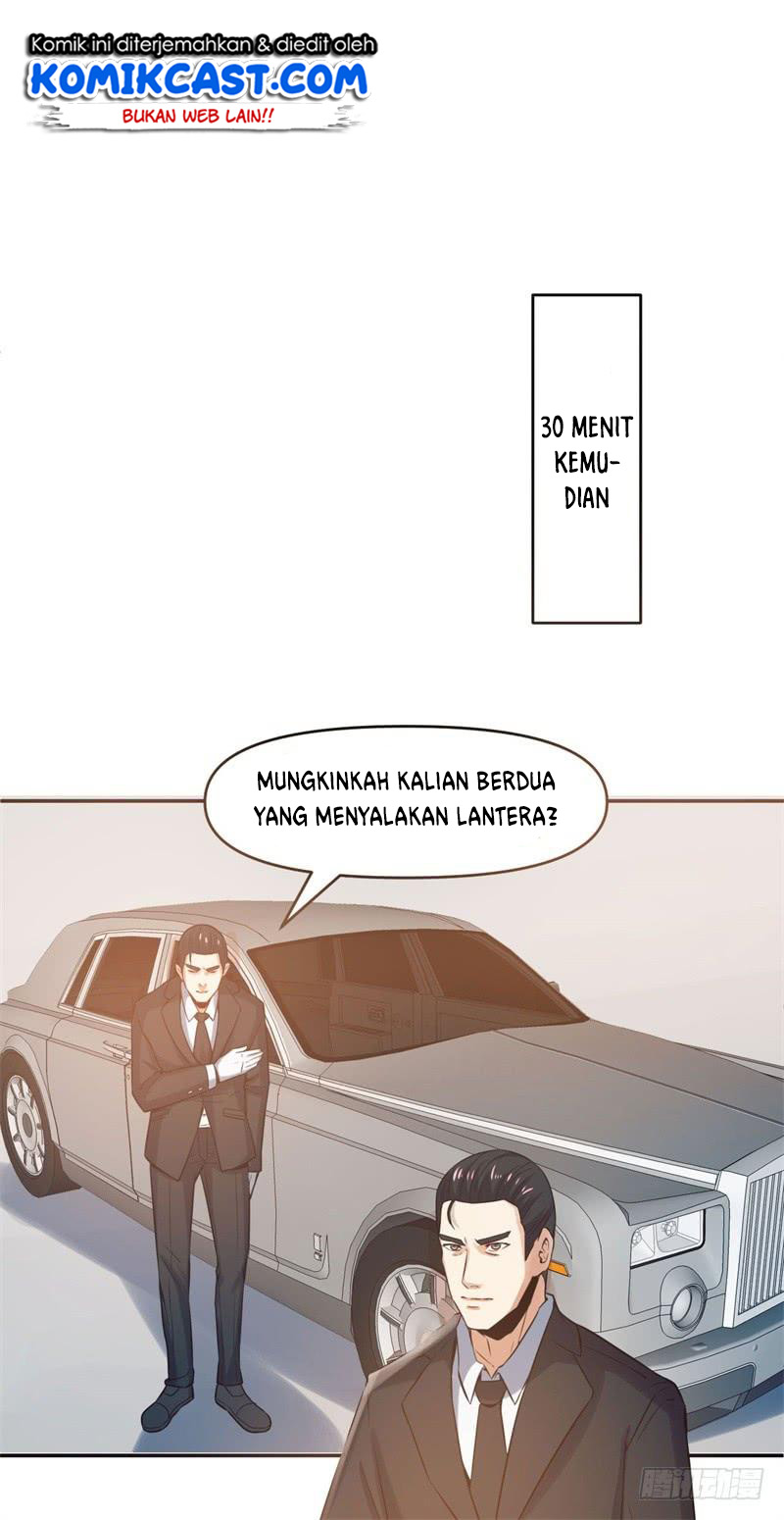 Modern Day God Chapter 11 - halaman 18