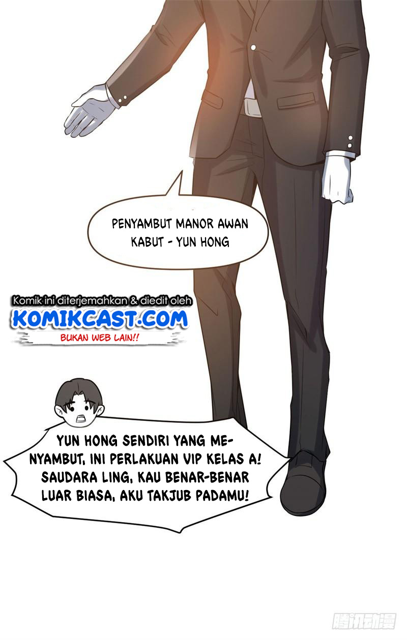 Modern Day God Chapter 11 - halaman 19