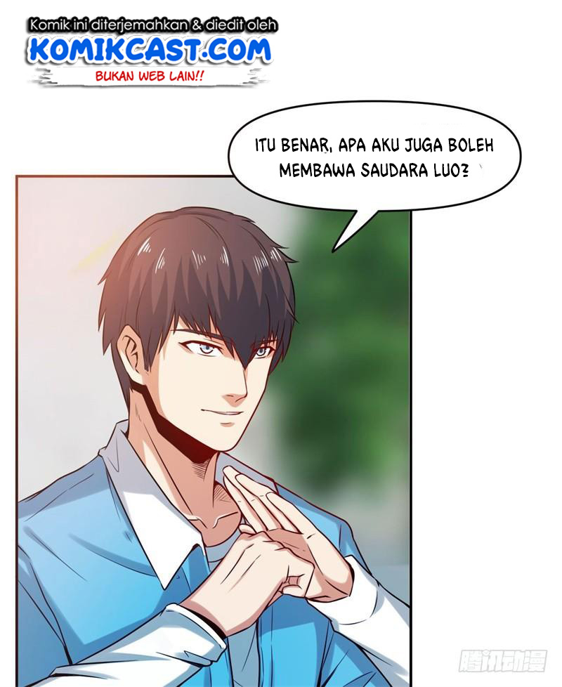 Modern Day God Chapter 11 - halaman 20