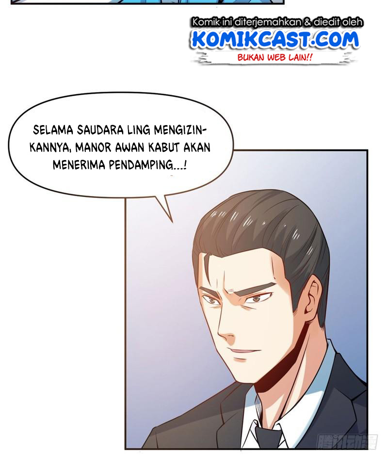 Modern Day God Chapter 11 - halaman 21