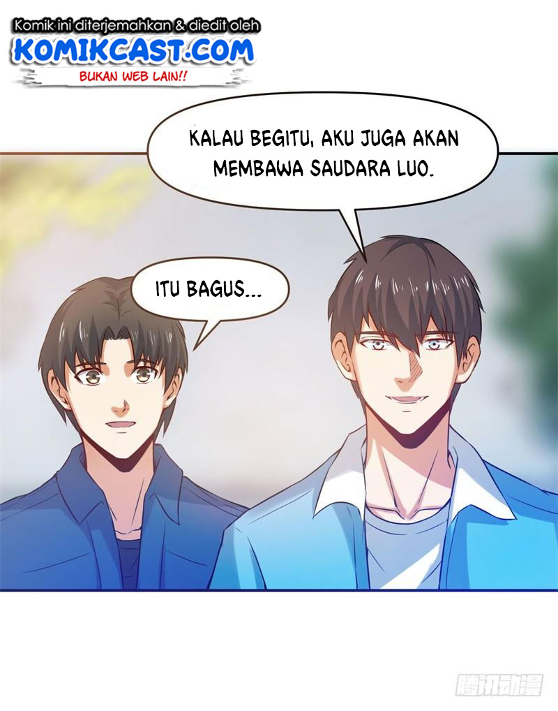Modern Day God Chapter 11 - halaman 22