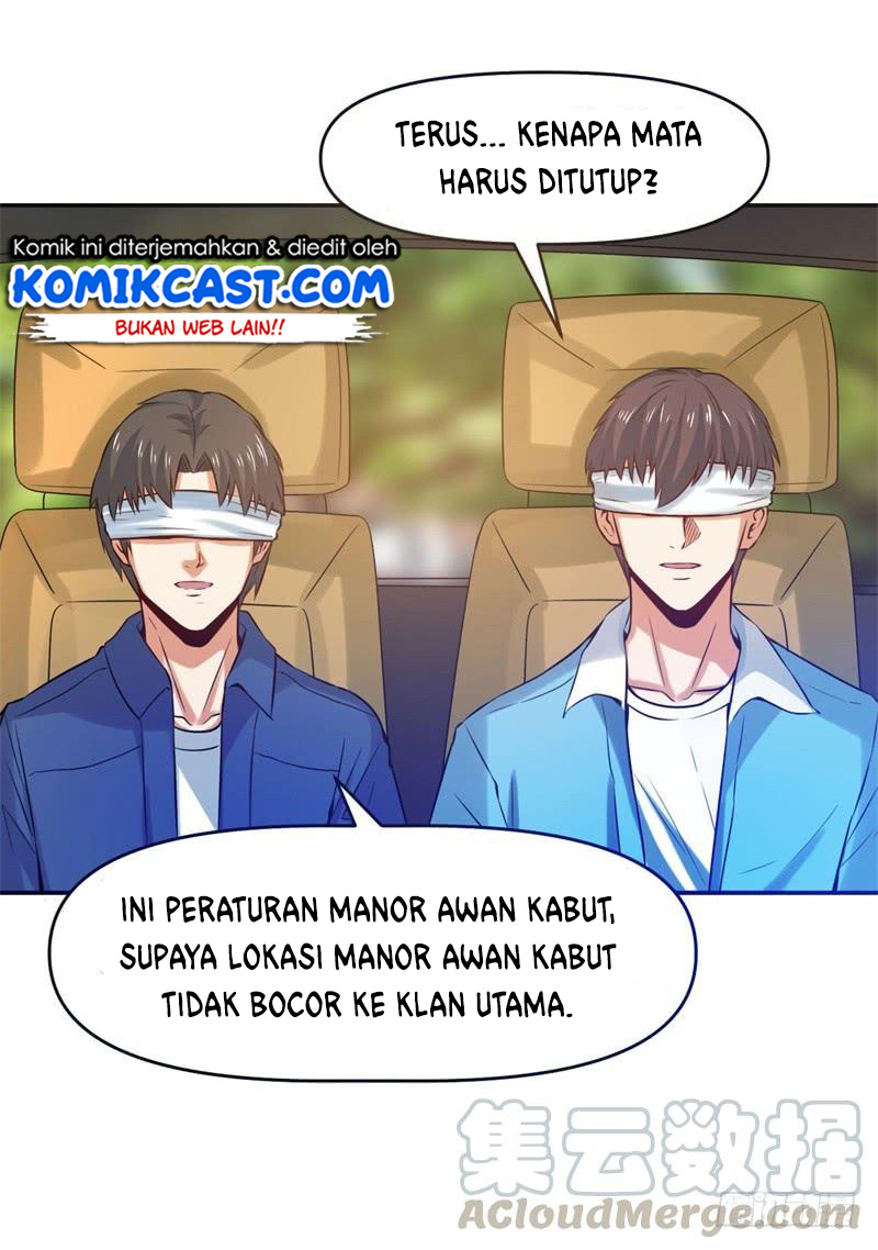 Modern Day God Chapter 11 - halaman 23