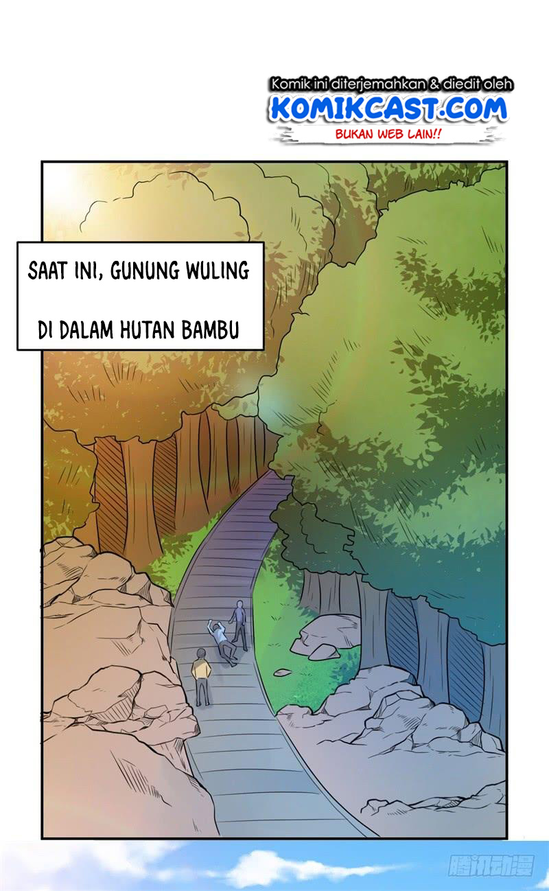 Modern Day God Chapter 11 - halaman 25