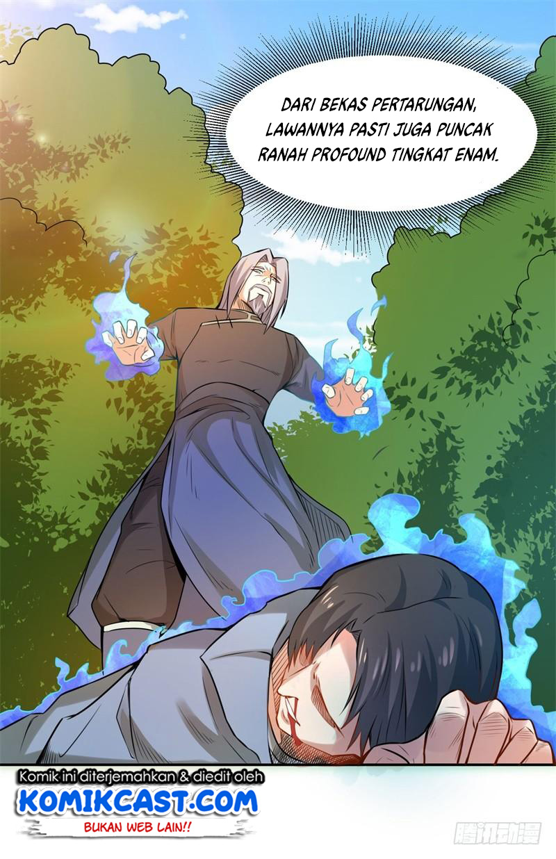 Modern Day God Chapter 11 - halaman 26