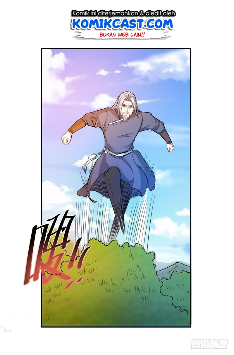 Modern Day God Chapter 11 - halaman 29