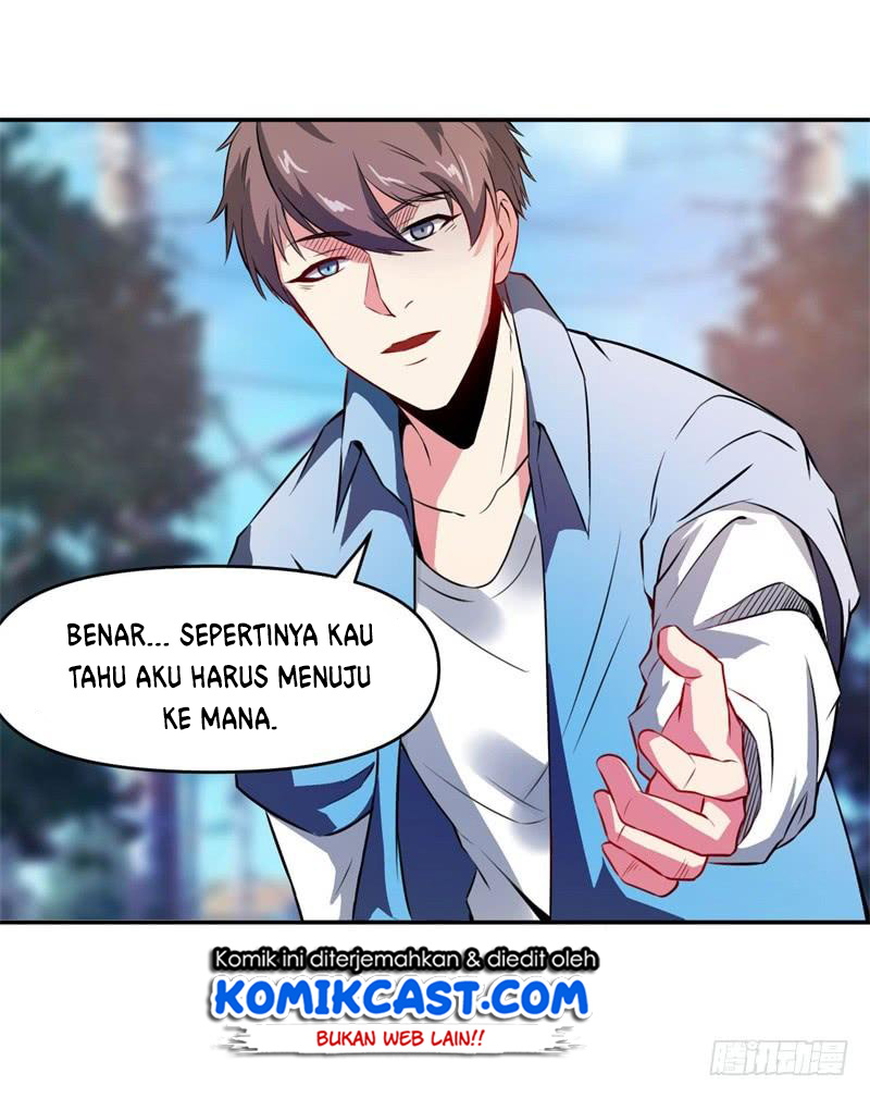 Modern Day God Chapter 11 - halaman 3
