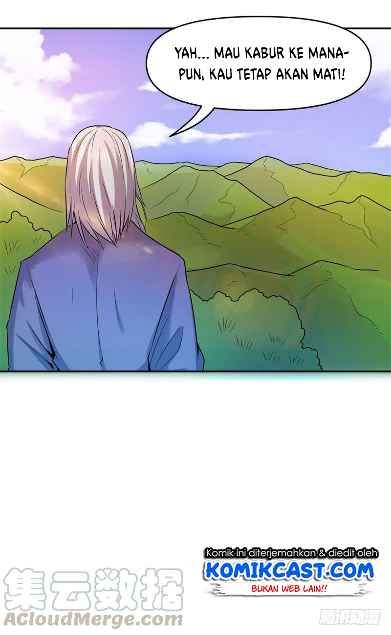 Modern Day God Chapter 11 - halaman 30