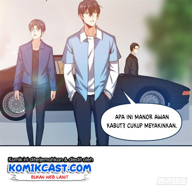 Modern Day God Chapter 11 - halaman 32