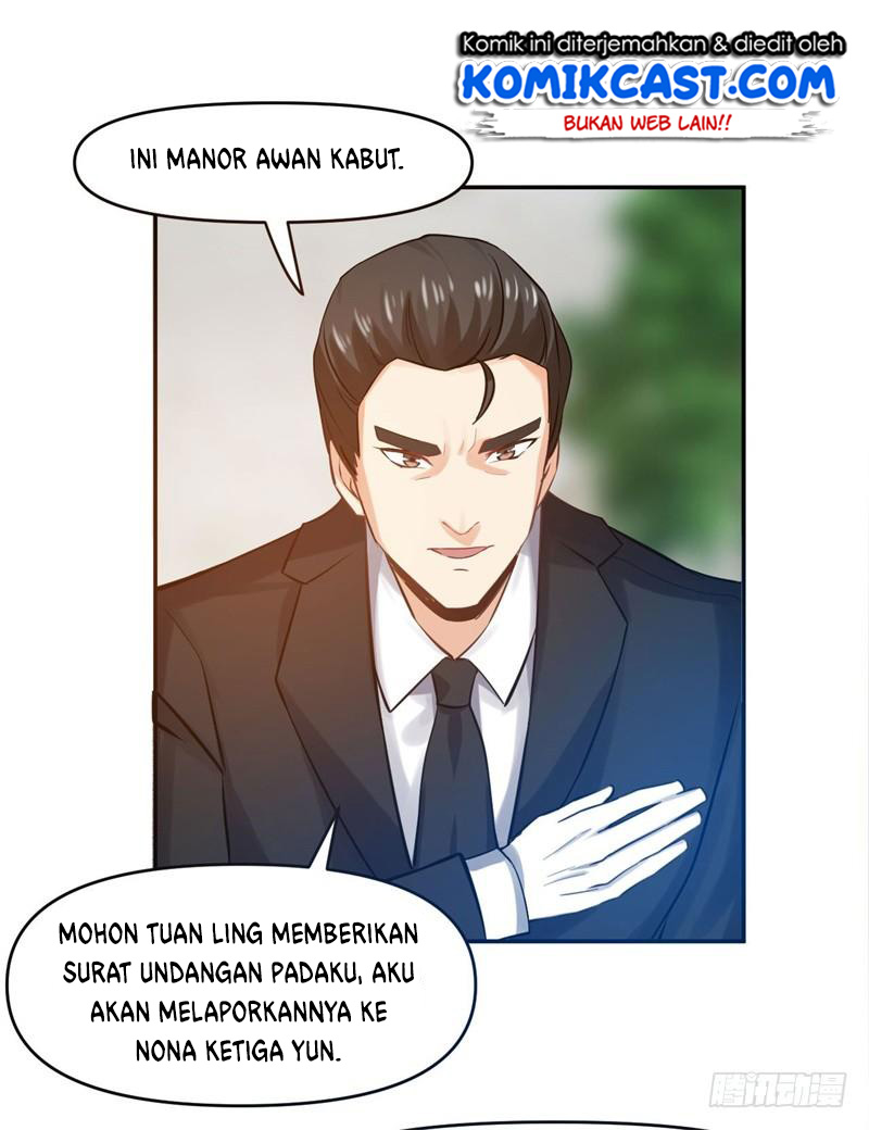 Modern Day God Chapter 11 - halaman 33