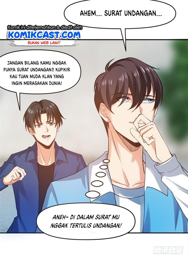 Modern Day God Chapter 11 - halaman 34