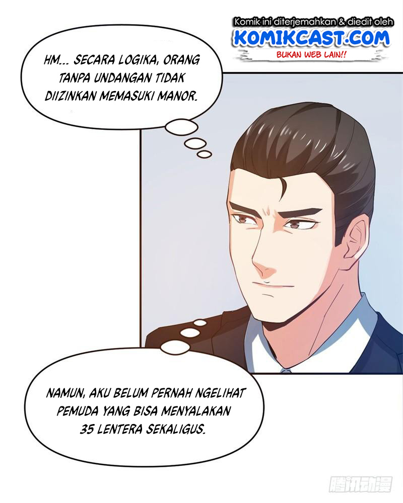 Modern Day God Chapter 11 - halaman 35