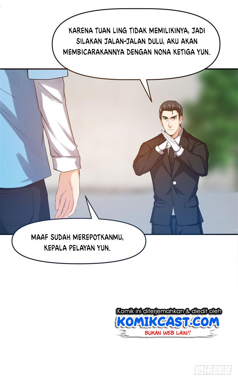 Modern Day God Chapter 11 - halaman 36