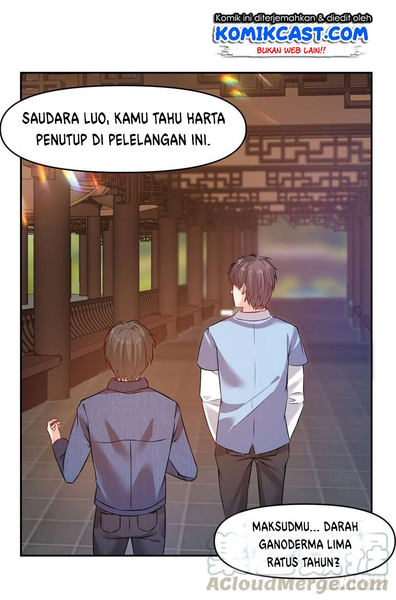 Modern Day God Chapter 11 - halaman 37