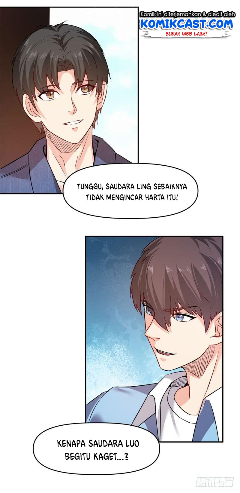 Modern Day God Chapter 11 - halaman 38