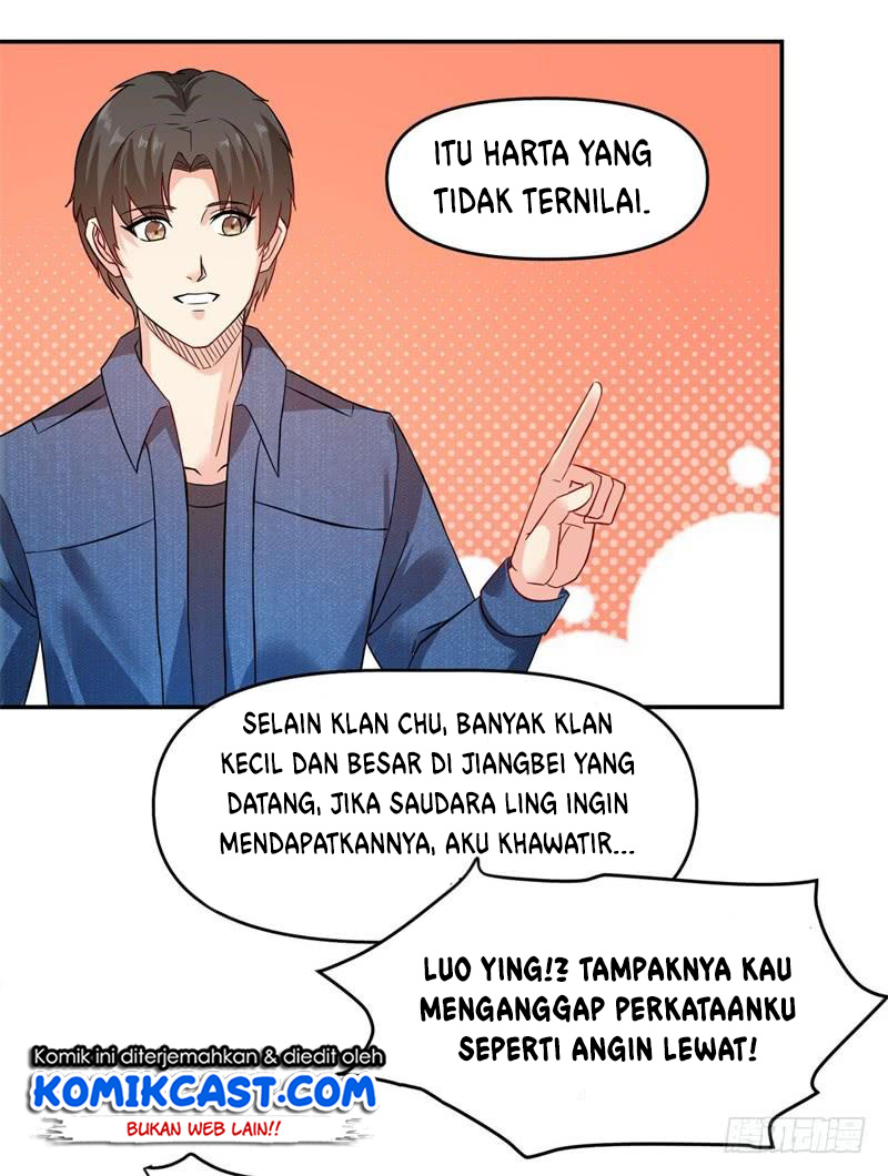 Modern Day God Chapter 11 - halaman 39