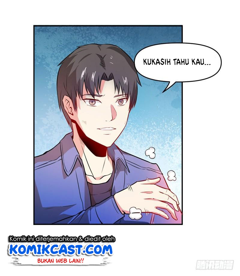 Modern Day God Chapter 11 - halaman 4