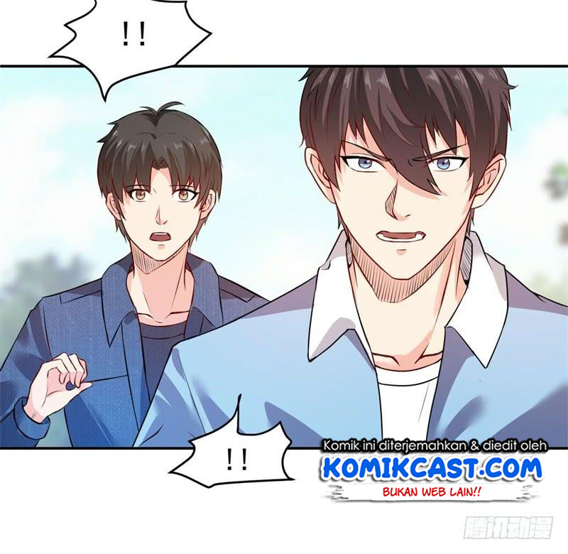 Modern Day God Chapter 11 - halaman 40