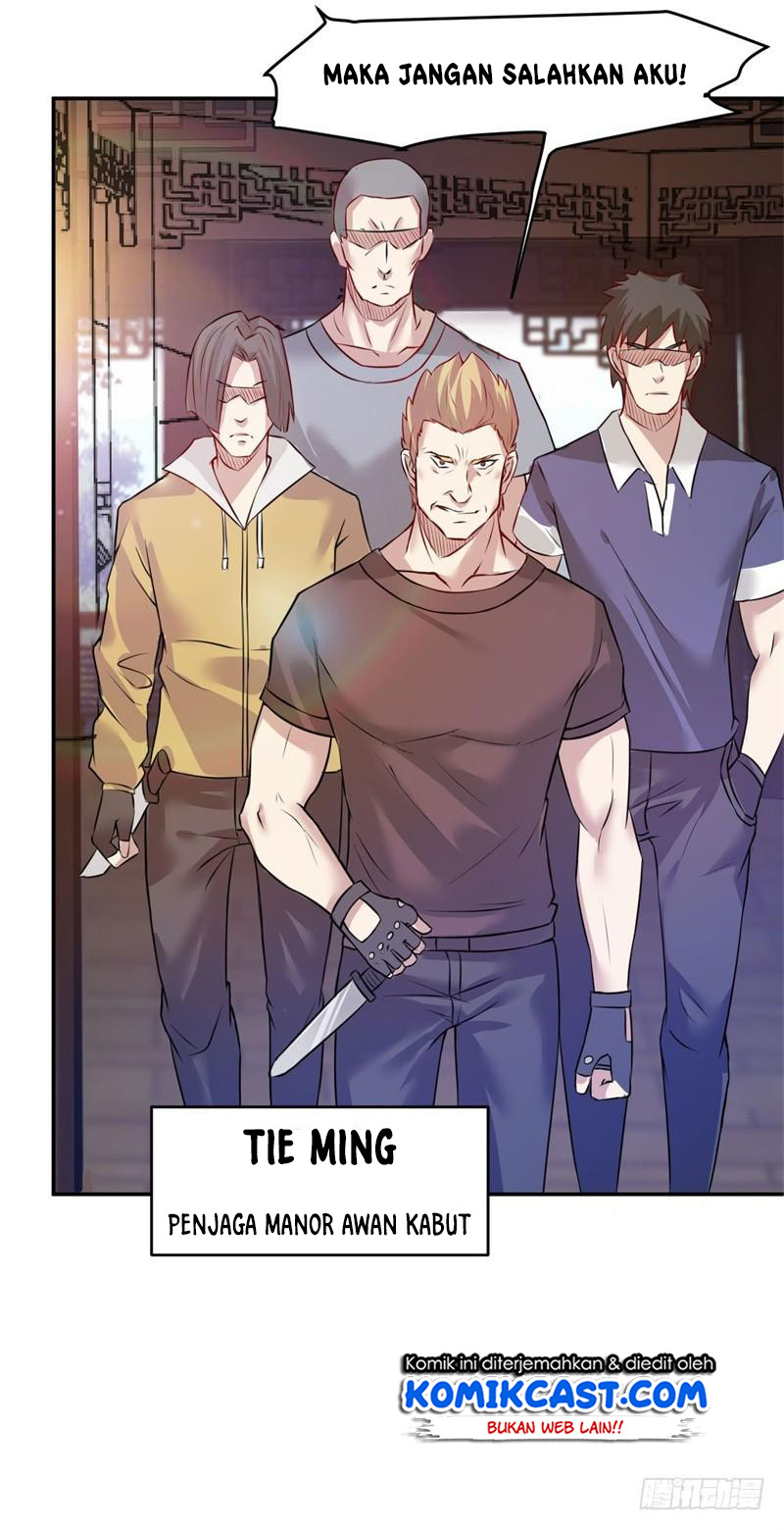 Modern Day God Chapter 11 - halaman 41