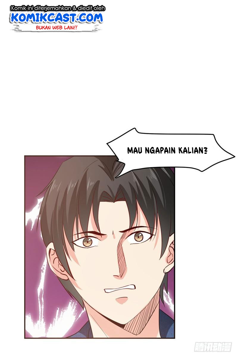 Modern Day God Chapter 11 - halaman 42
