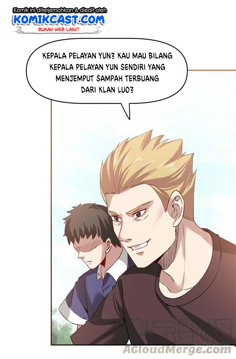 Modern Day God Chapter 11 - halaman 44