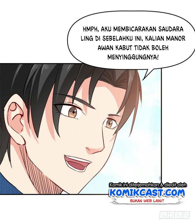 Modern Day God Chapter 11 - halaman 45