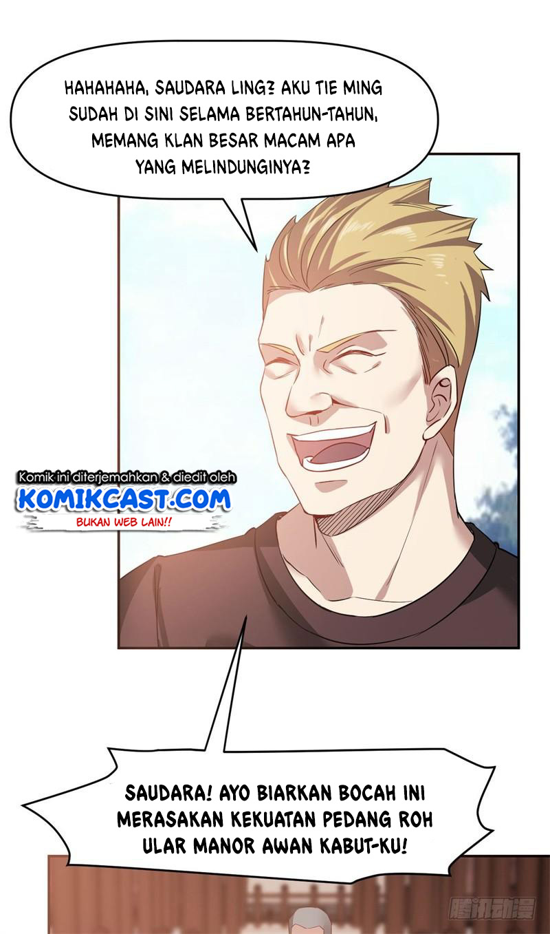 Modern Day God Chapter 11 - halaman 46
