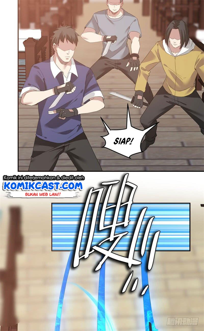 Modern Day God Chapter 11 - halaman 47