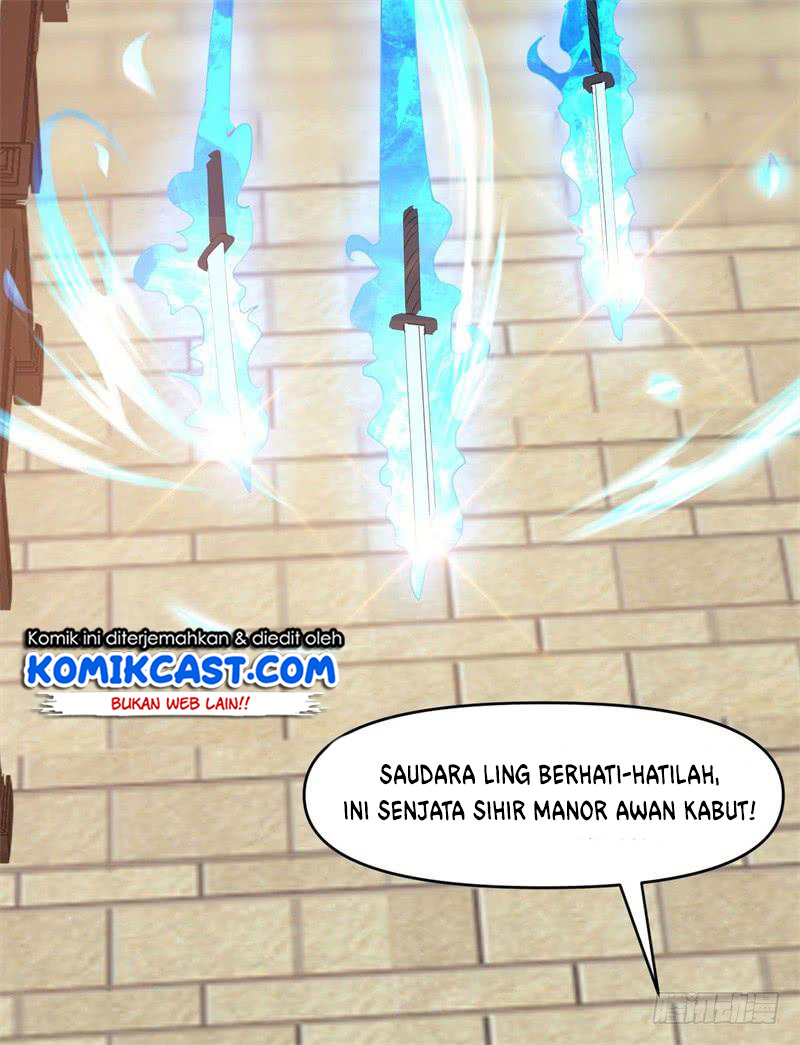 Modern Day God Chapter 11 - halaman 48