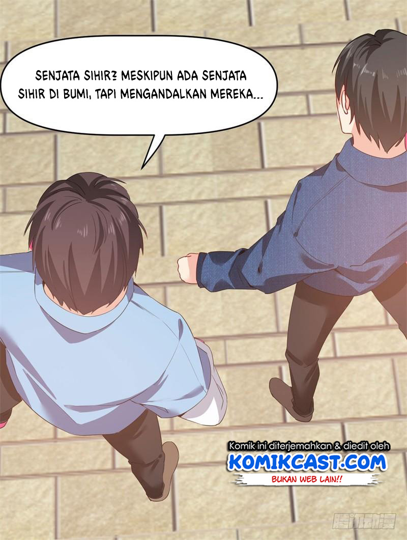Modern Day God Chapter 11 - halaman 49