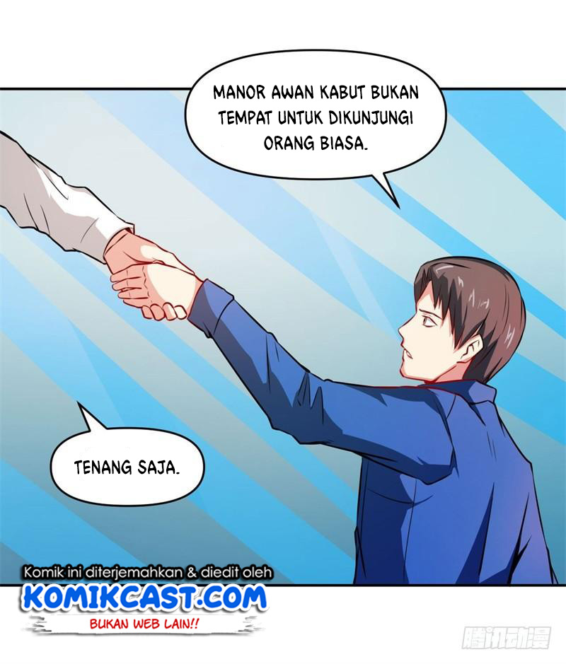Modern Day God Chapter 11 - halaman 5