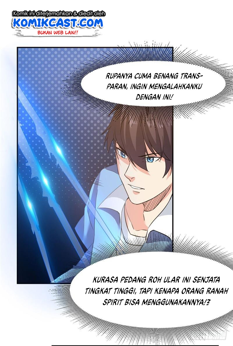 Modern Day God Chapter 11 - halaman 50