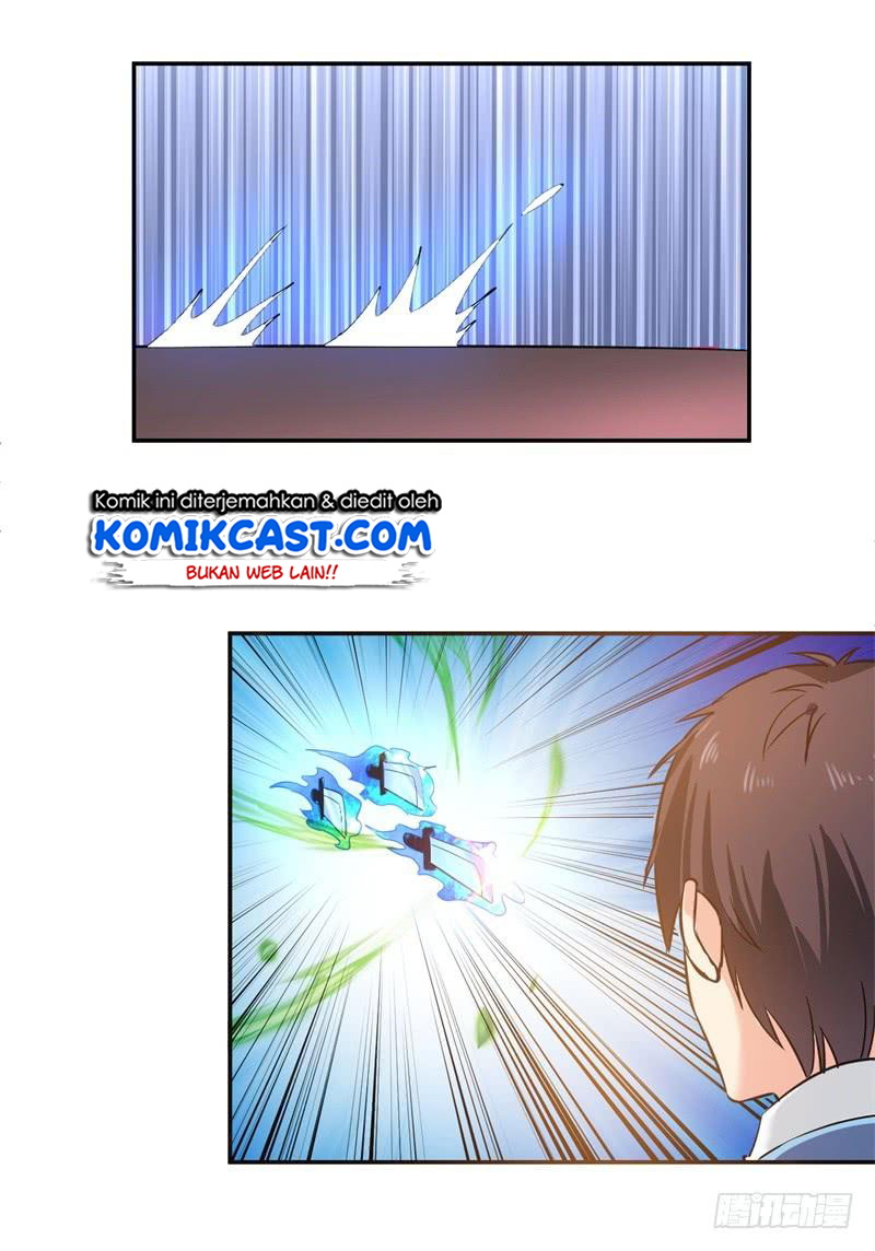 Modern Day God Chapter 11 - halaman 52