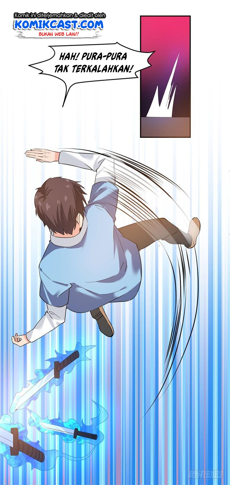 Modern Day God Chapter 11 - halaman 53