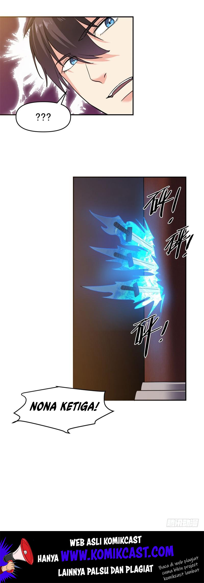 Modern Day God Chapter 11 - halaman 57
