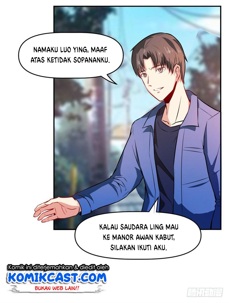 Modern Day God Chapter 11 - halaman 7