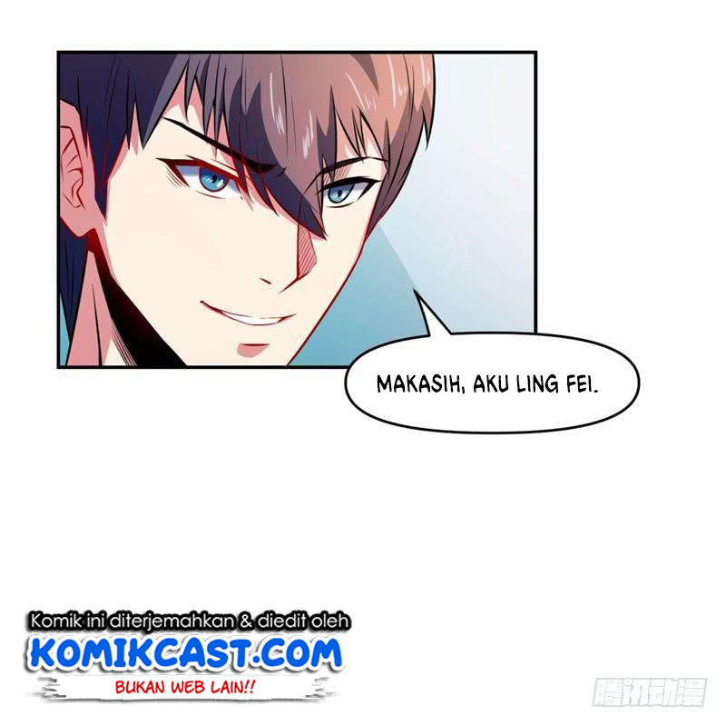Modern Day God Chapter 11 - halaman 8