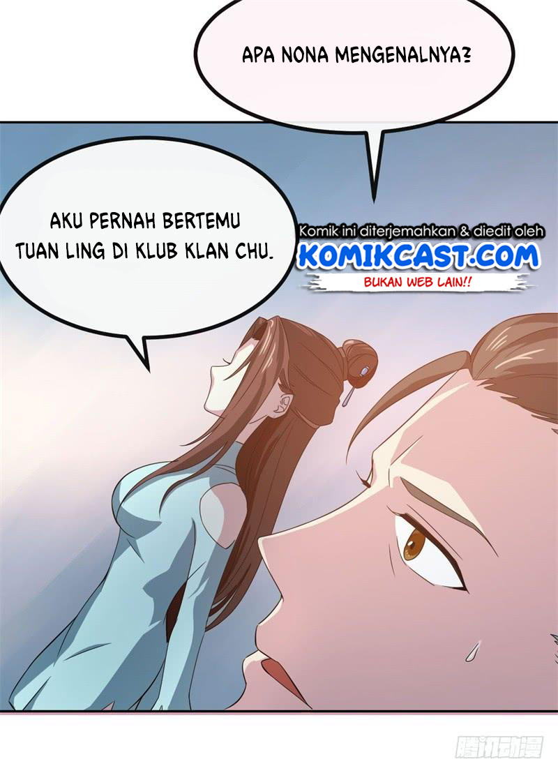 Modern Day God Chapter 12 - halaman 13