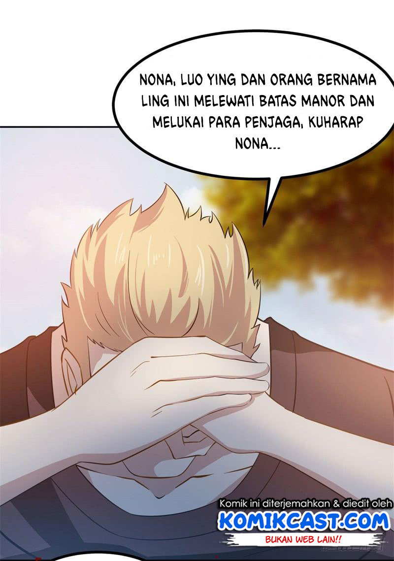 Modern Day God Chapter 12 - halaman 14