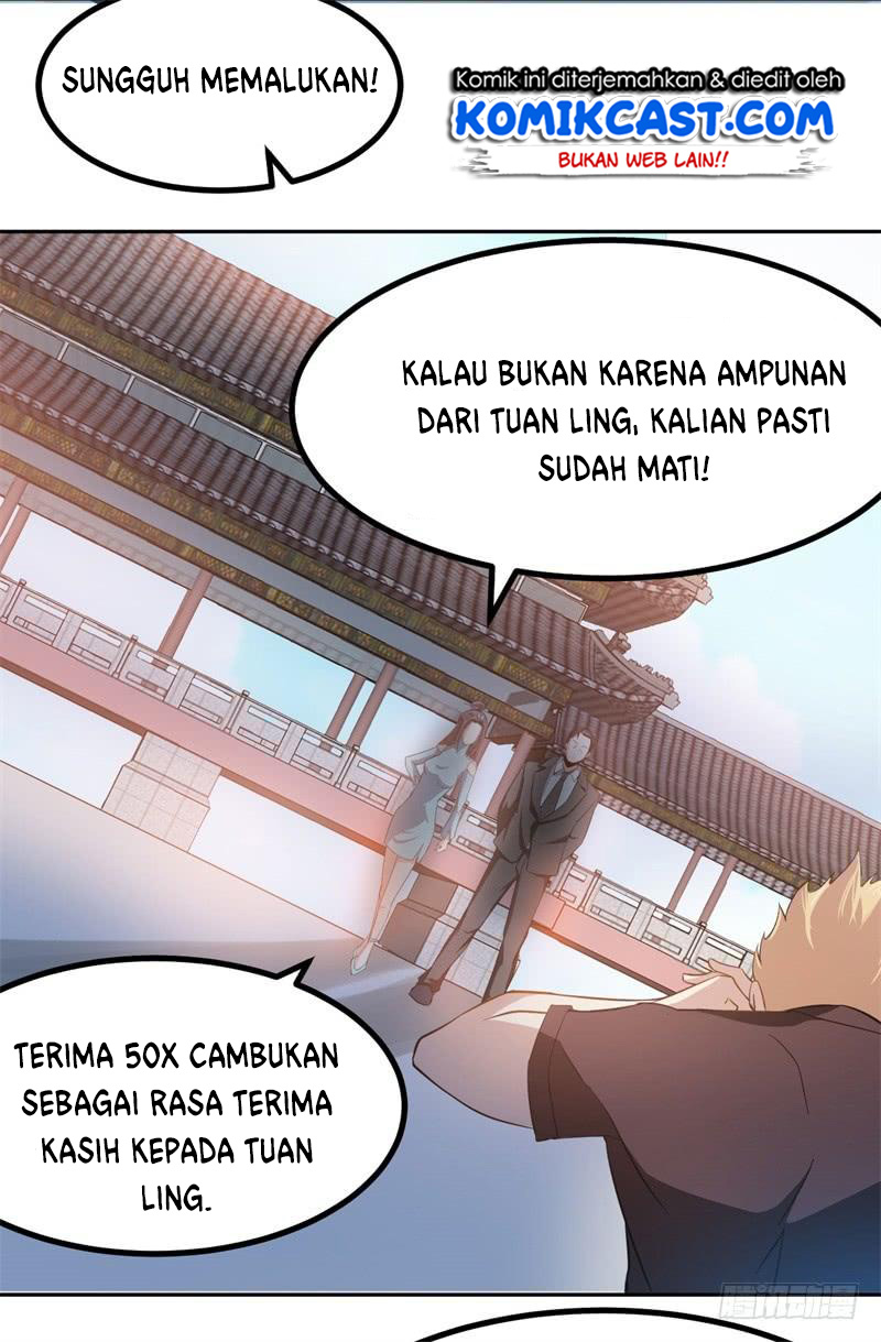 Modern Day God Chapter 12 - halaman 15