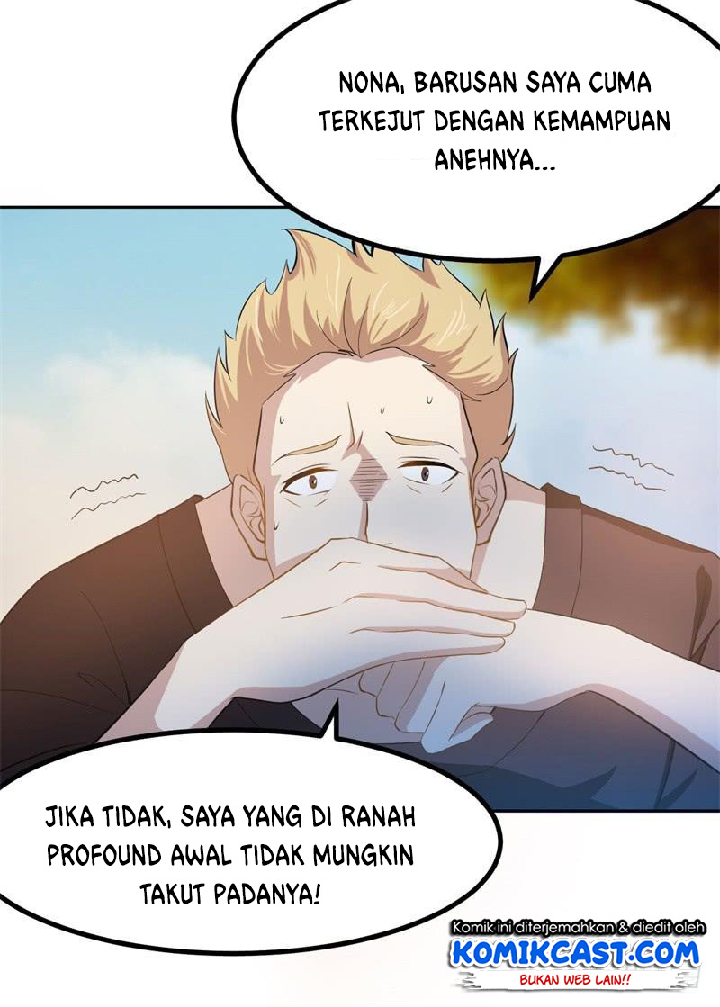 Modern Day God Chapter 12 - halaman 16