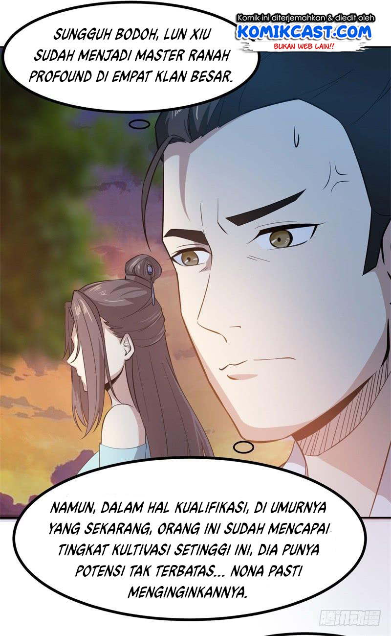 Modern Day God Chapter 12 - halaman 18