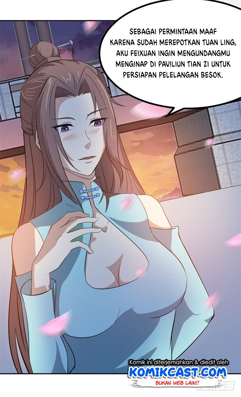 Modern Day God Chapter 12 - halaman 19