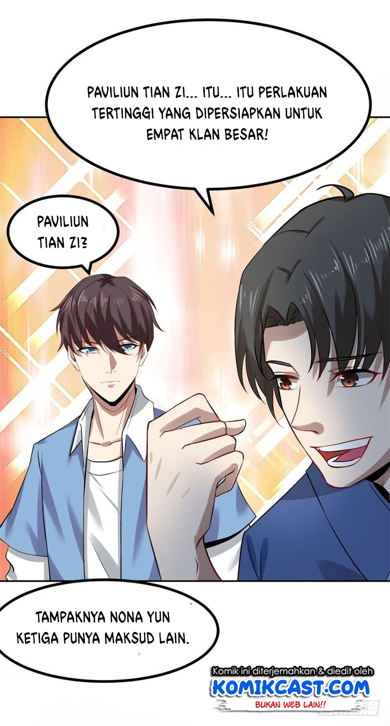 Modern Day God Chapter 12 - halaman 20