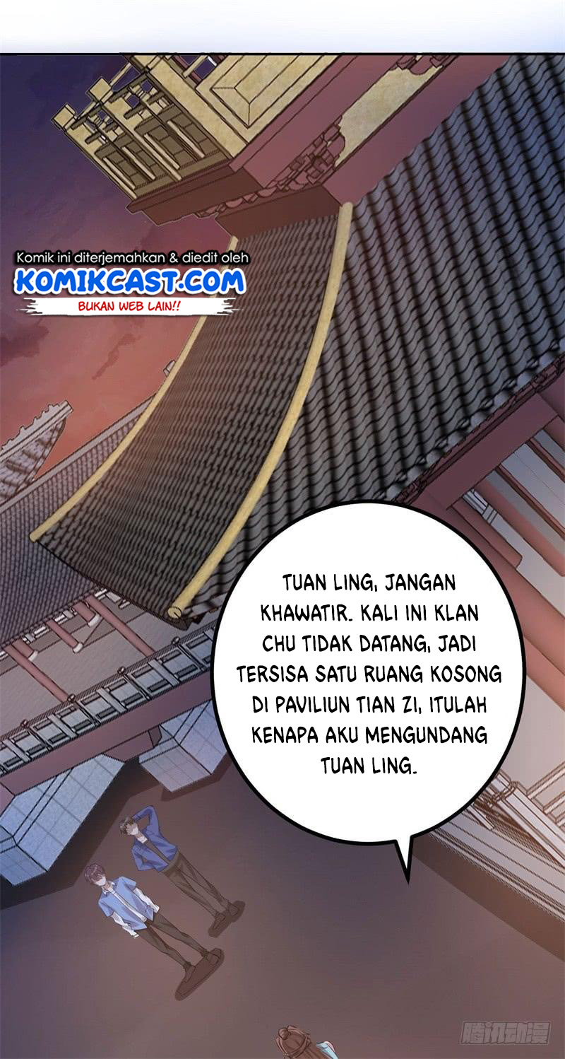 Modern Day God Chapter 12 - halaman 21