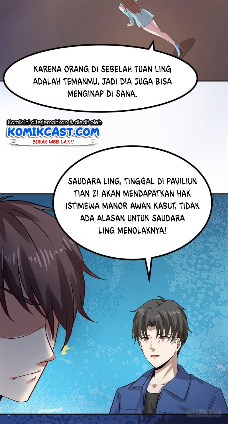 Modern Day God Chapter 12 - halaman 22