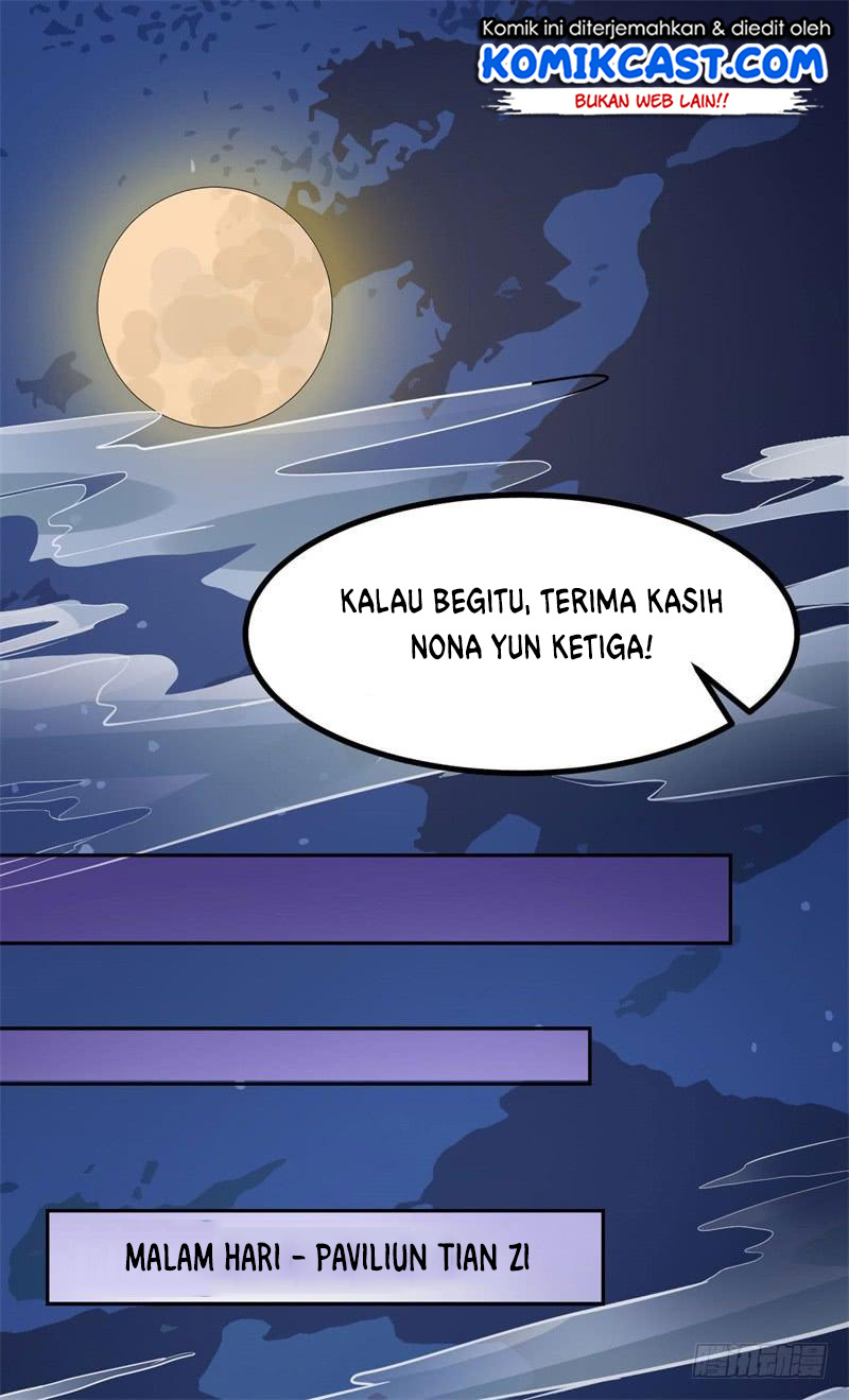 Modern Day God Chapter 12 - halaman 23