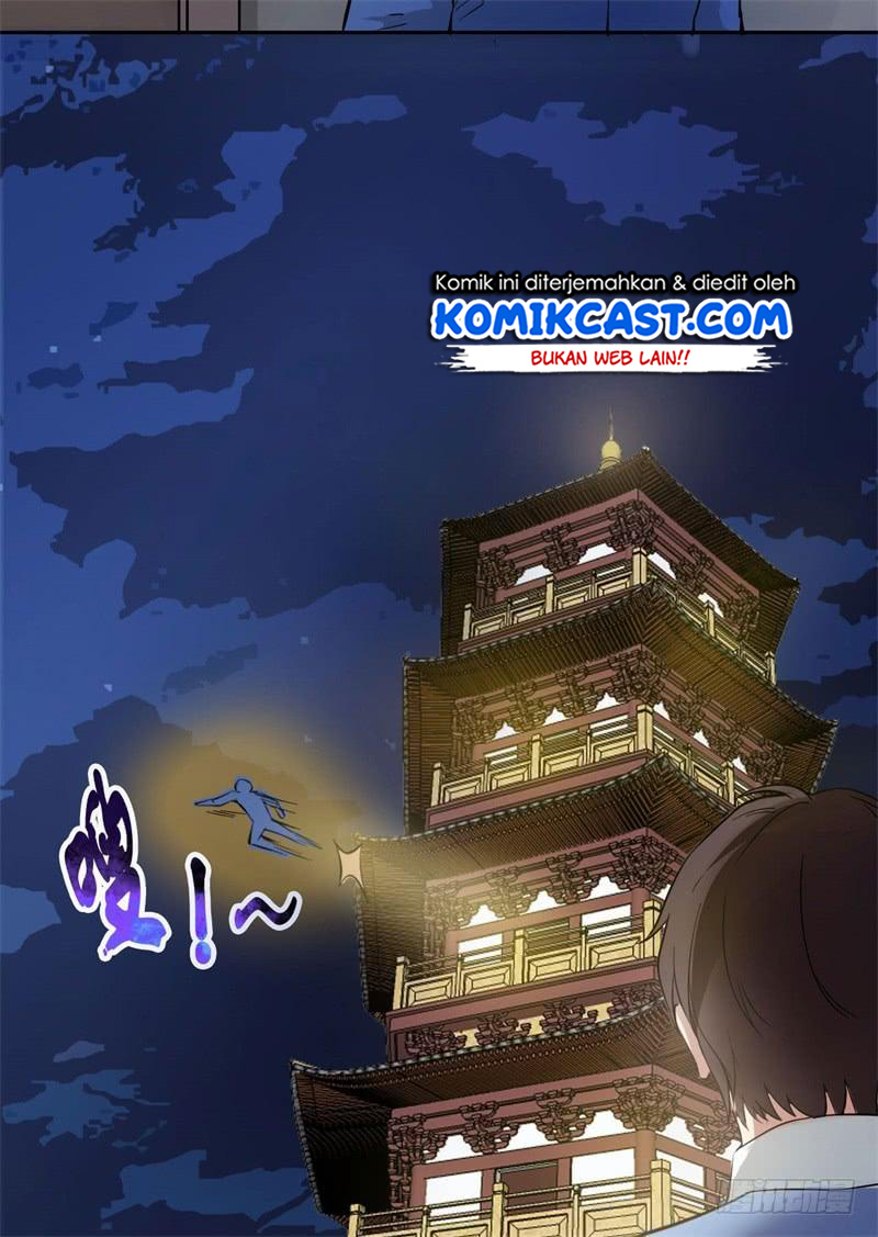 Modern Day God Chapter 12 - halaman 27