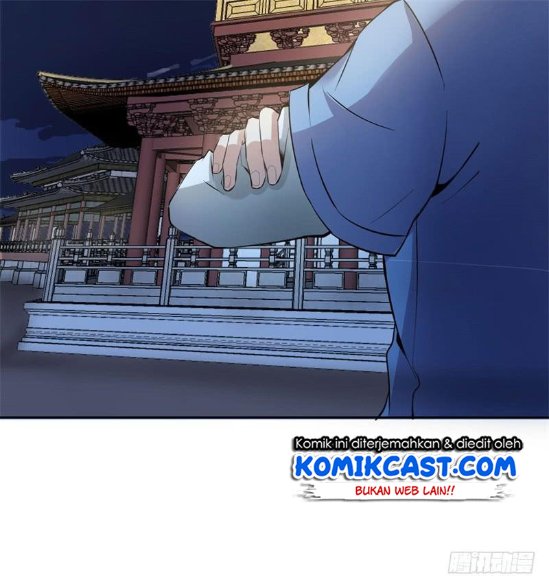 Modern Day God Chapter 12 - halaman 28